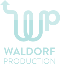 Waldrof Production Logo